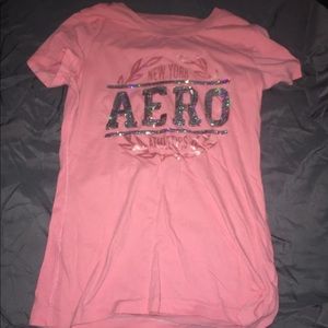 Aeropostale Sequin Shirt